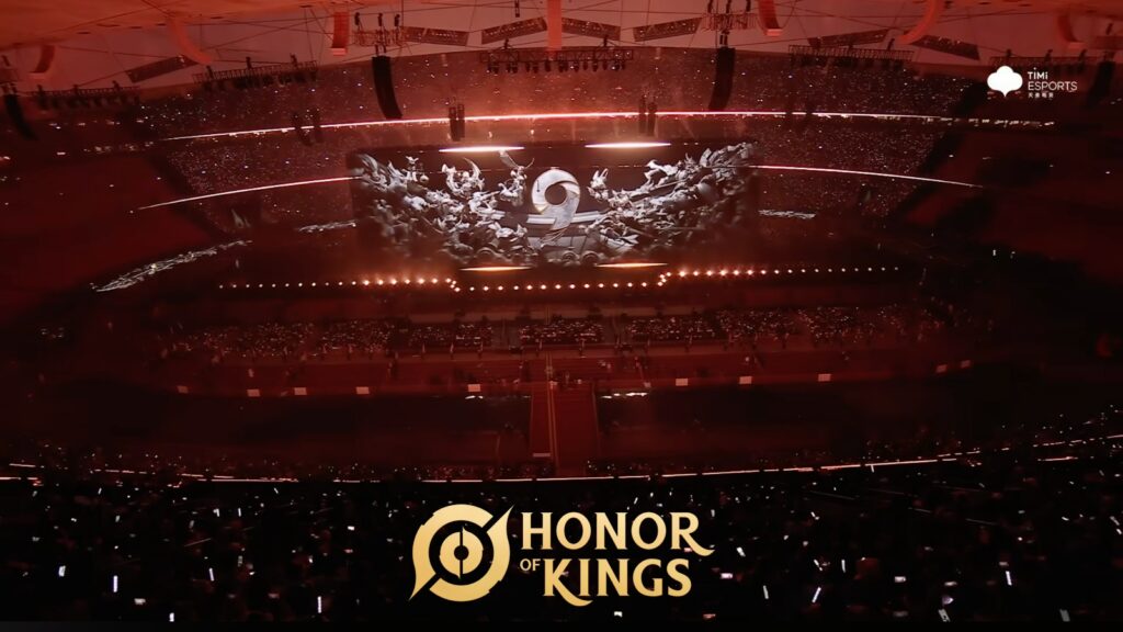 Honor of Kings KPL championship grand finals stadium