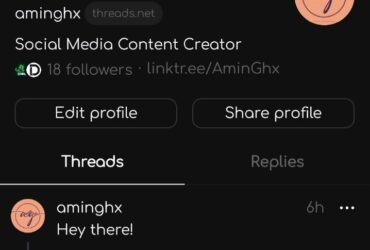 | #Remember, for now, give me a follow as a guest, the flag is up...