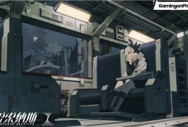 Resonance Solstice Character, Game Logo