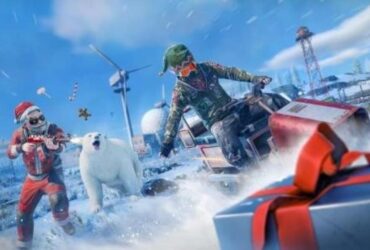 Rust Console Edition’s winter-themed update launches Nov 27