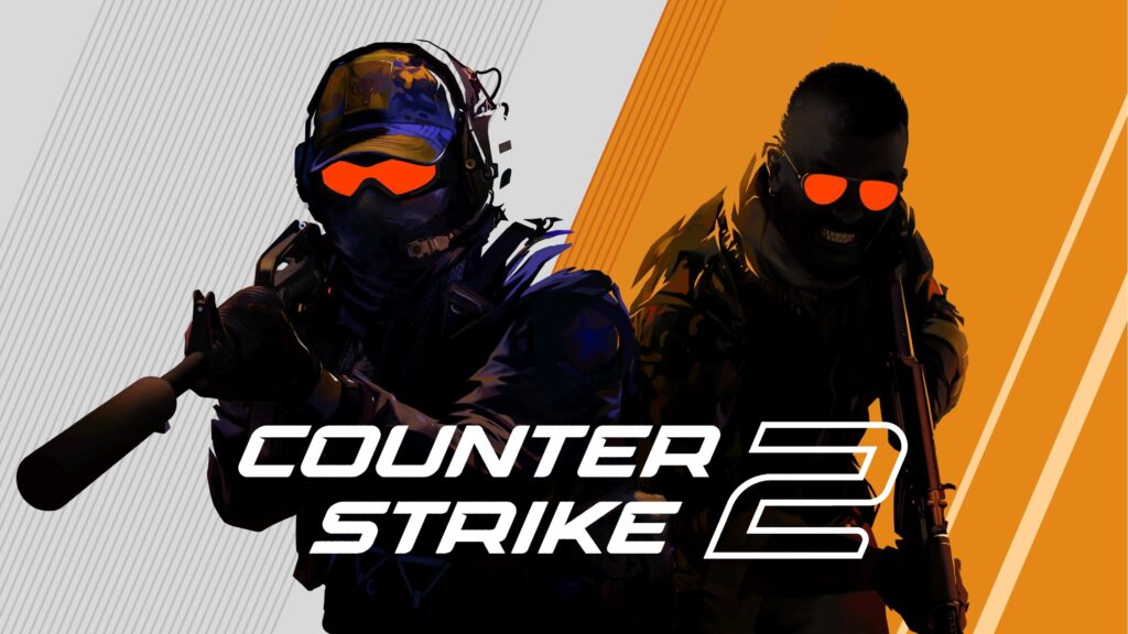 Couter-Strike 2 key art