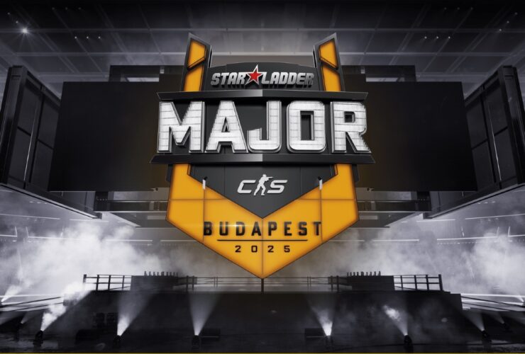 StarLadder Speak Out After Day 1 of Budapest CS2 Major Plagued With Stream Issues