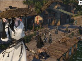 Sword of Justice Character