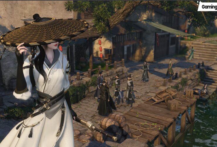 Sword of Justice Character