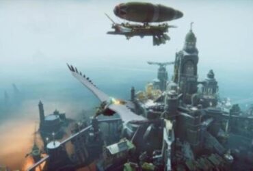 The Falconeer gets a free remaster filled with improvements, fixes, and new bits