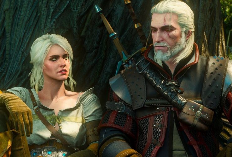 The Witcher author Andrzej Sapkowski says it's "rare" for CD Projekt Red to ask for additional details now
