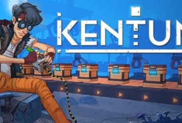The open-world sci-fi adventure ,‘Kentum’, is out now for the Nintendo Switch