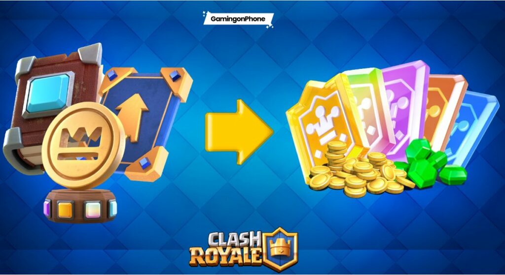Clash Royale November 2025 Update cover