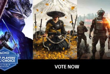 Vote for October 2025’s best new game – PlayStation.Blog