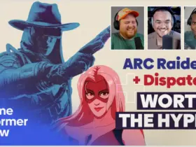 Weekly Podcast: Arc Raiders, Dispatch, And Game Of The Year Catch-Up