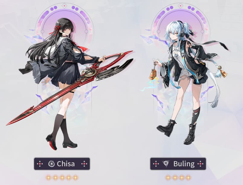 Wuthering Waves Version 2.8 update new resonators