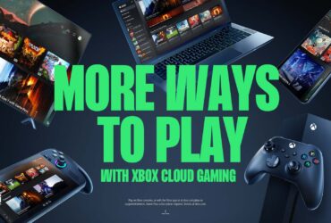 Xbox Cloud Gaming Momentum
