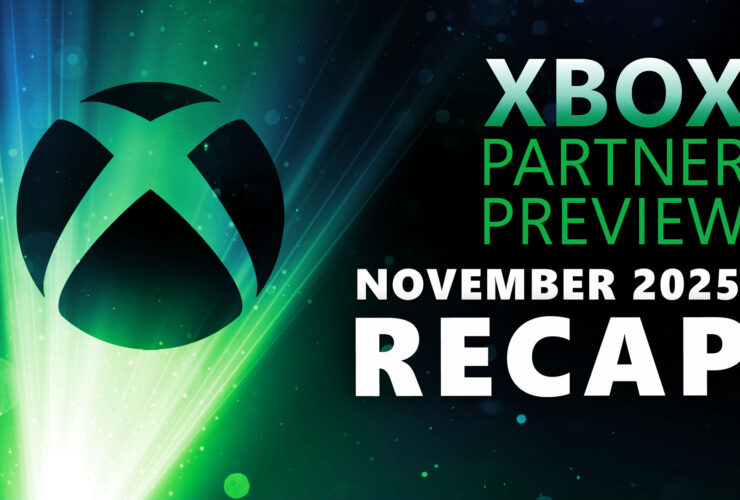Xbox Partner Preview | November 2025: Everything Announced From Our Amazing Partners