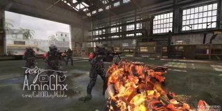 | #new_news AK117 Mythic gameplay with camo...