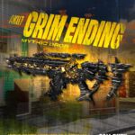 | #new_news AK117 Mythic round of luck until...