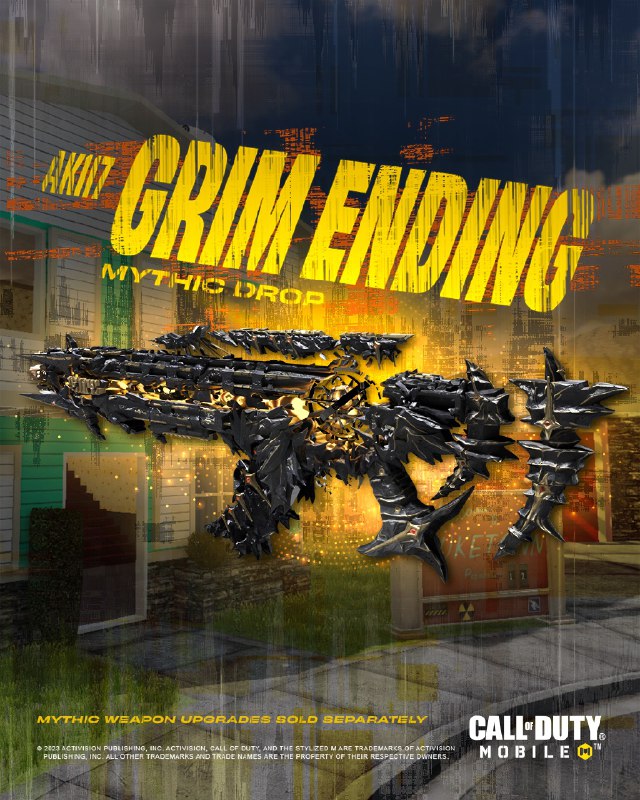 | #new_news AK117 Mythic round of luck until...