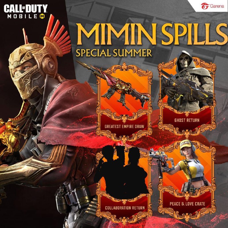 | #new_news According to Garna's announcement,...