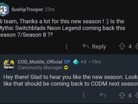 | #new_news According to the patch notes of the Korean version...