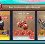 | #new_news All event offers, discounts...