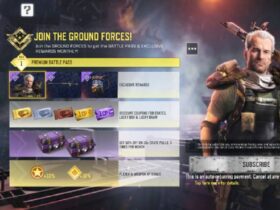 | #new_news Battle Pass Ground Forces Season 6...