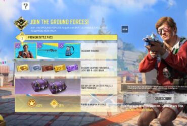 | #new_news Battle Pass Ground Forces Season 7...