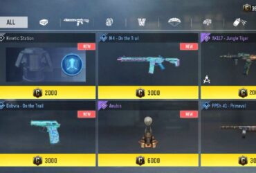 | #new_news Credit store with new items to...