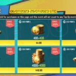 | #new_news Double CP offer for the game...