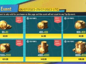 | #new_news Double CP offer for the game...