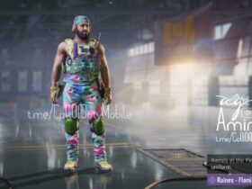 | #new_news Free daily login skin of the season...