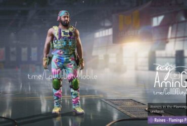 | #new_news Free daily login skin of the season...