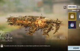 | #new_news Full details of blueprint camos...