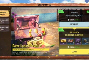 | #new_news Game Update Event Awards...