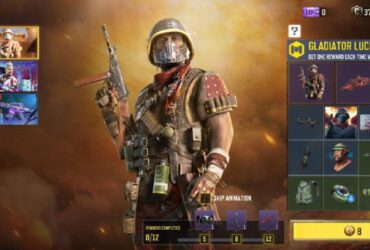 | #new_news Gladiator Lucky Box to play...