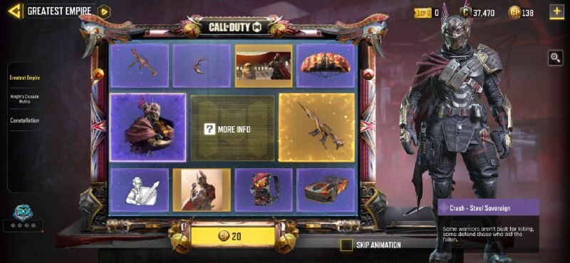 | #new_news Greatest Empire lucky wheel...