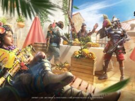 | #new_news Lucky wheel characters and...