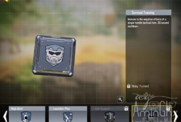 | #new_news New multiplayer perk introduction trailer...