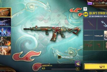 | #new_news Qilin's Stride New Lucky Box...