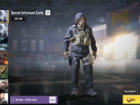 | #new_news Secret Informat crit in two forms...