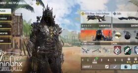 | #new_news Templar Mythic 5 #News | #CODM...