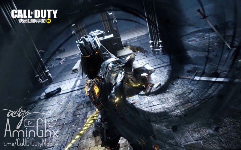 | #new_news Templar Mythic! #News #CODM #S6...