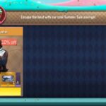 | #new_news The beginning of the summer discount event...