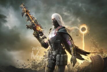 | #new_news The loading page of the AK117 round of luck...