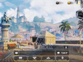 | #new_news The lobby of the seventh season #News | #CODM...