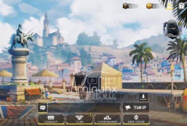 | #new_news The lobby of the seventh season #News | #CODM...