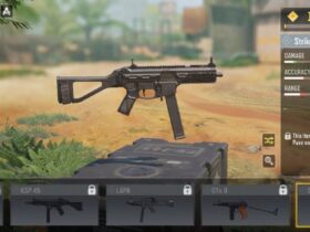 | #new_news The new gun Striker 45 #News |...