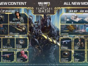 | #new_news The road map of the sixth season #News #CODM...