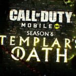 | #new_news The sixth chapter: Templar's Oath...