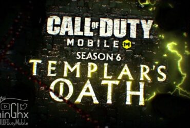| #new_news The sixth chapter: Templar's Oath...