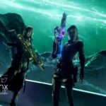 | #new_news The trailer introducing the second phase of game cooperation...