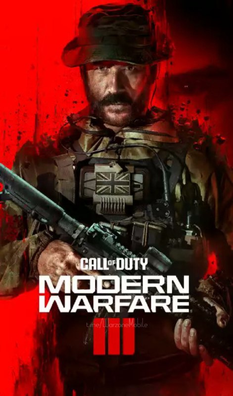 • #news Modern Warfare 3 artwork; on...